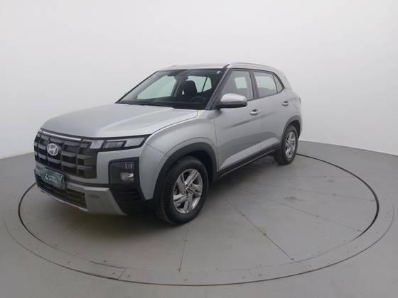 HYUNDAI CRETA 1.0 TGDI FLEX COMFORT AUTOMÁTICO HYUNDAI CRETA 1.0 TGDI FLEX COMFORT AUTOMÁTICO